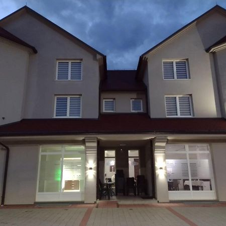 Zlatni San Otel Banja Koviljača Dış mekan fotoğraf