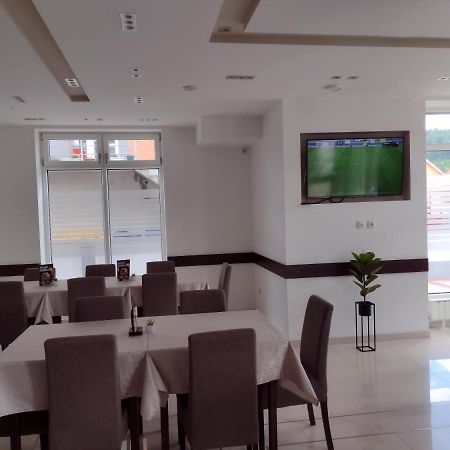 Zlatni San Otel Banja Koviljača Dış mekan fotoğraf