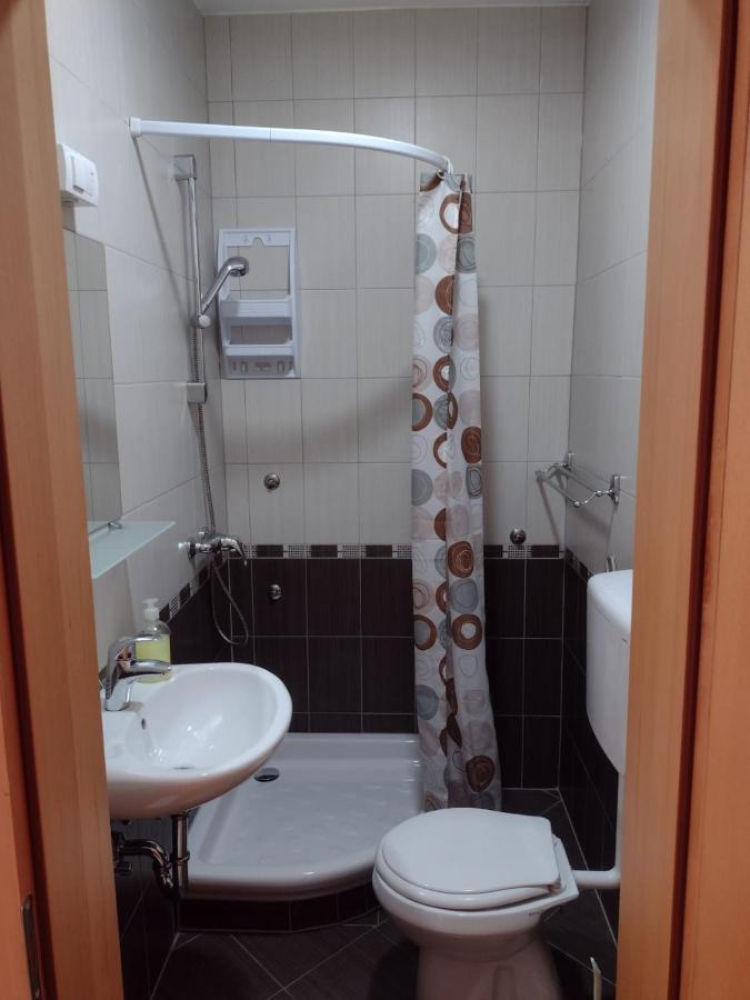 Zlatni San Otel Banja Koviljača Dış mekan fotoğraf