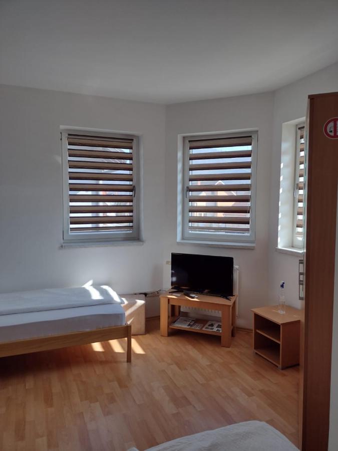 Zlatni San Otel Banja Koviljača Dış mekan fotoğraf