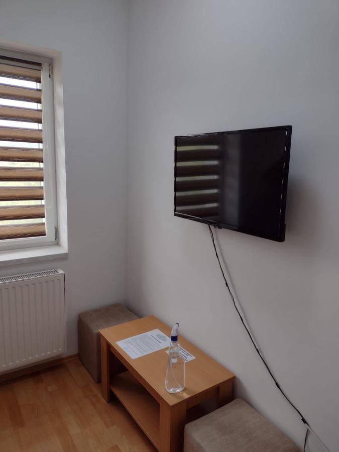Zlatni San Otel Banja Koviljača Dış mekan fotoğraf