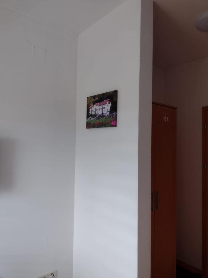 Zlatni San Otel Banja Koviljača Dış mekan fotoğraf