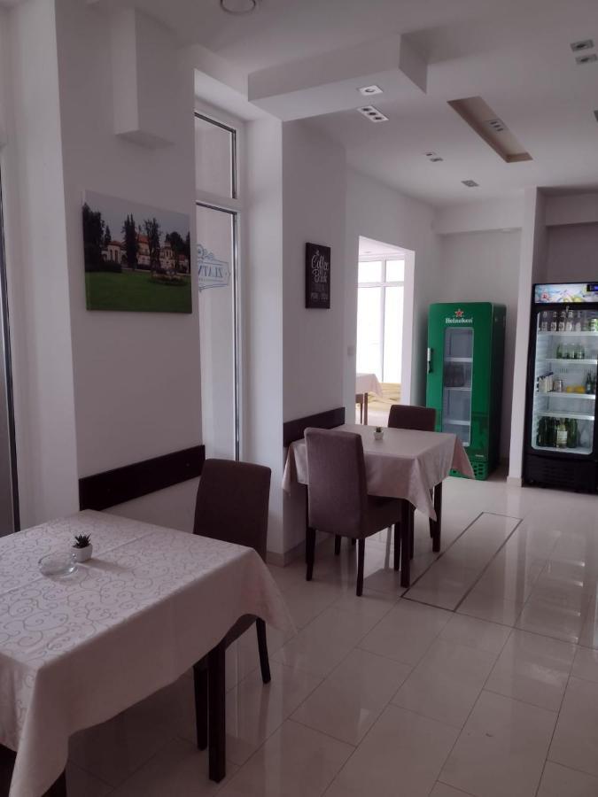 Zlatni San Otel Banja Koviljača Dış mekan fotoğraf