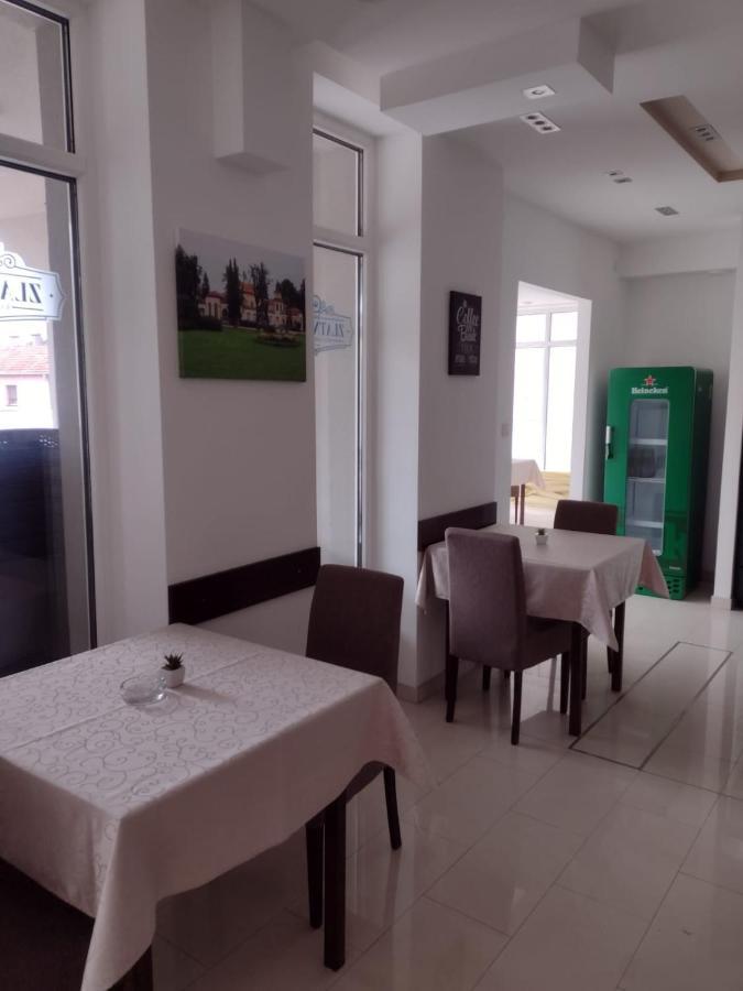Zlatni San Otel Banja Koviljača Dış mekan fotoğraf