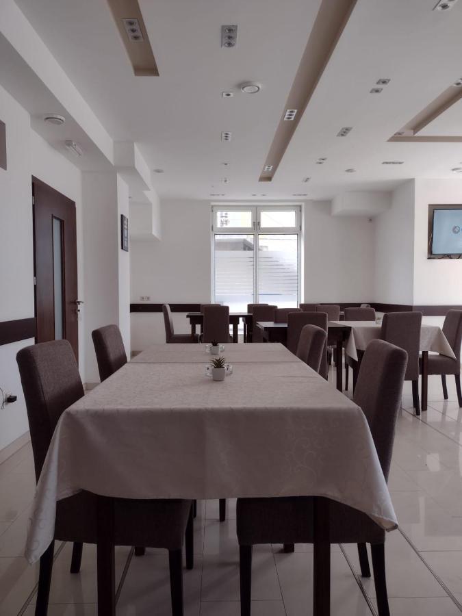 Zlatni San Otel Banja Koviljača Dış mekan fotoğraf