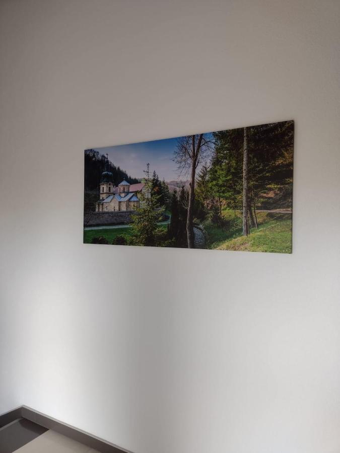 Zlatni San Otel Banja Koviljača Dış mekan fotoğraf