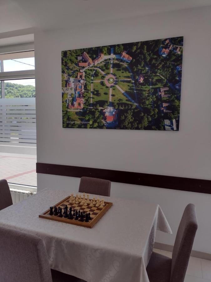 Zlatni San Otel Banja Koviljača Dış mekan fotoğraf