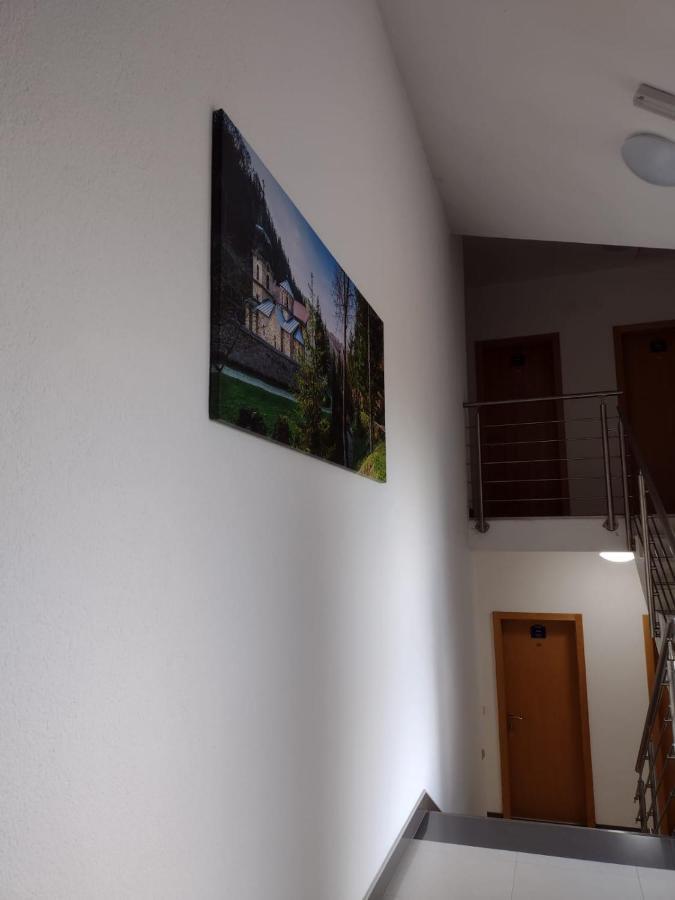 Zlatni San Otel Banja Koviljača Dış mekan fotoğraf