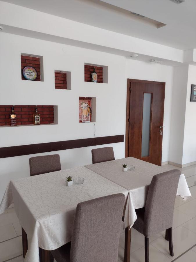 Zlatni San Otel Banja Koviljača Dış mekan fotoğraf