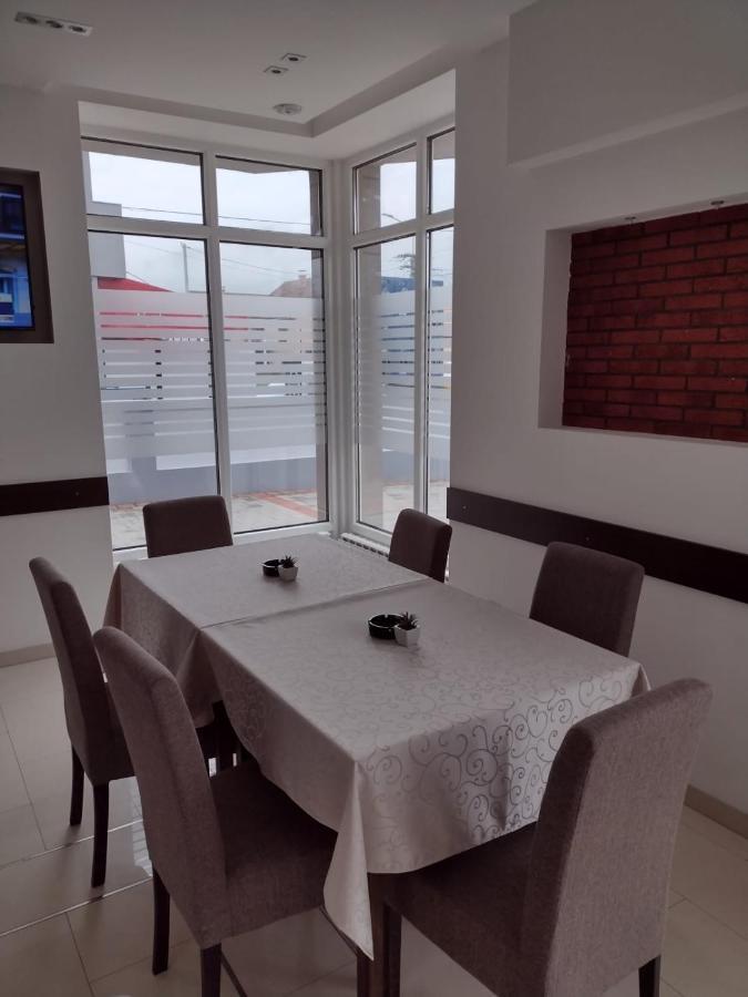 Zlatni San Otel Banja Koviljača Dış mekan fotoğraf