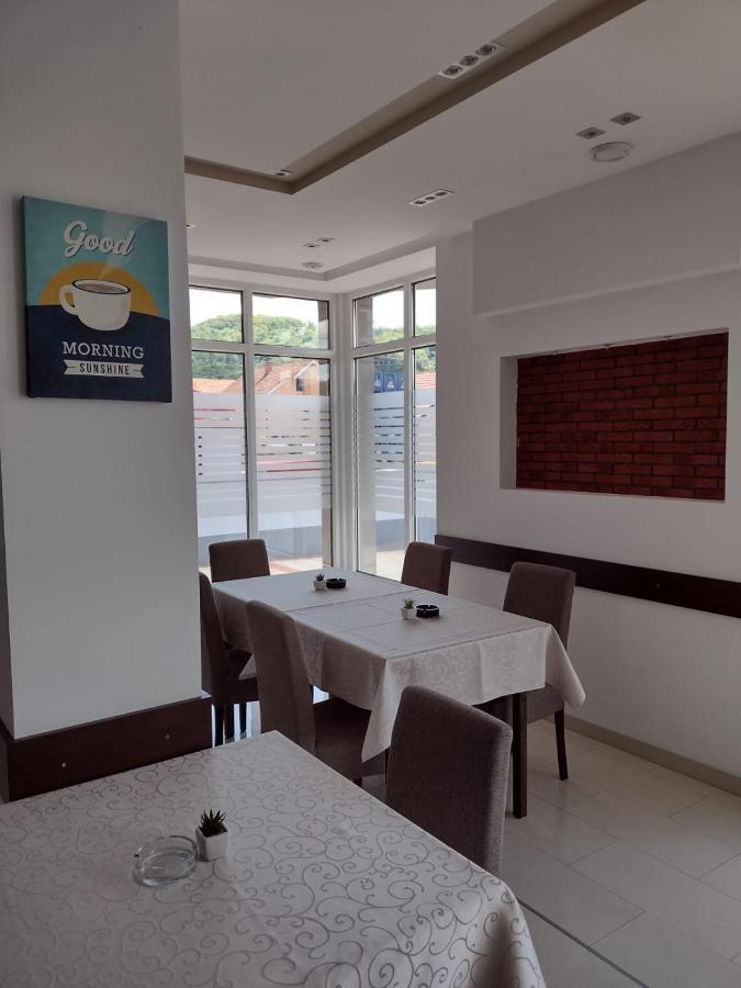 Zlatni San Otel Banja Koviljača Dış mekan fotoğraf