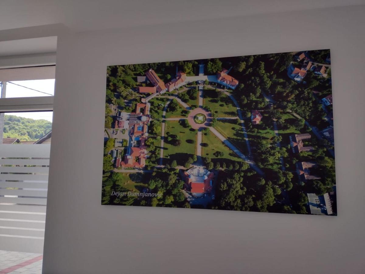 Zlatni San Otel Banja Koviljača Dış mekan fotoğraf