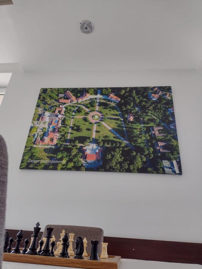 Zlatni San Otel Banja Koviljača Dış mekan fotoğraf