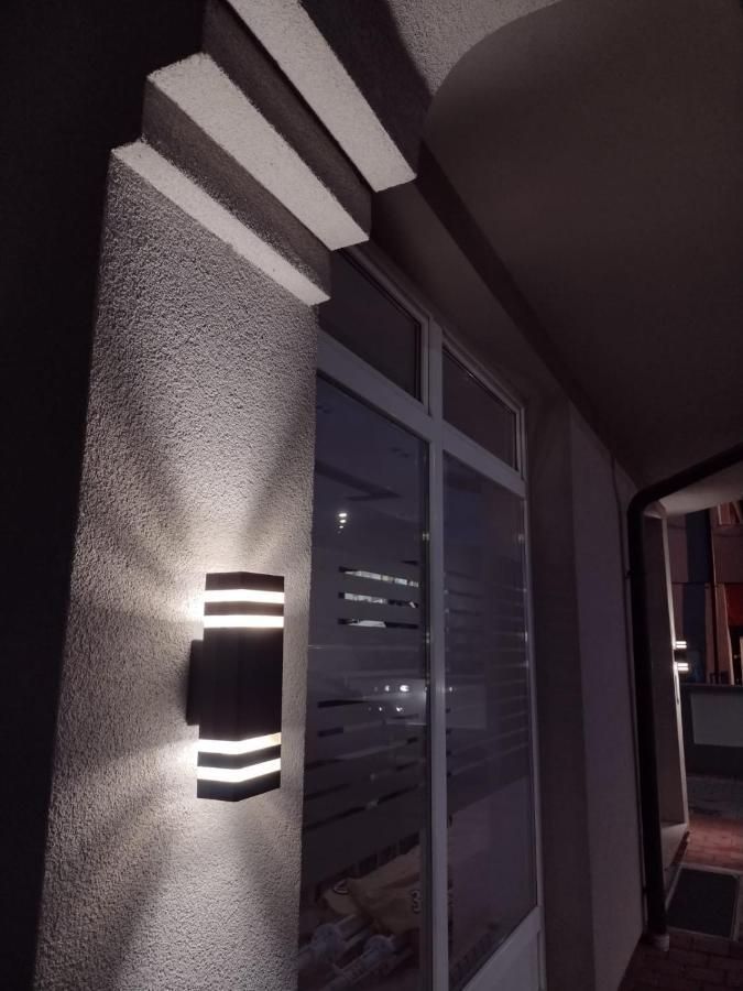 Zlatni San Otel Banja Koviljača Dış mekan fotoğraf