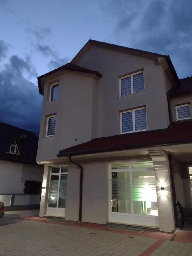 Zlatni San Otel Banja Koviljača Dış mekan fotoğraf