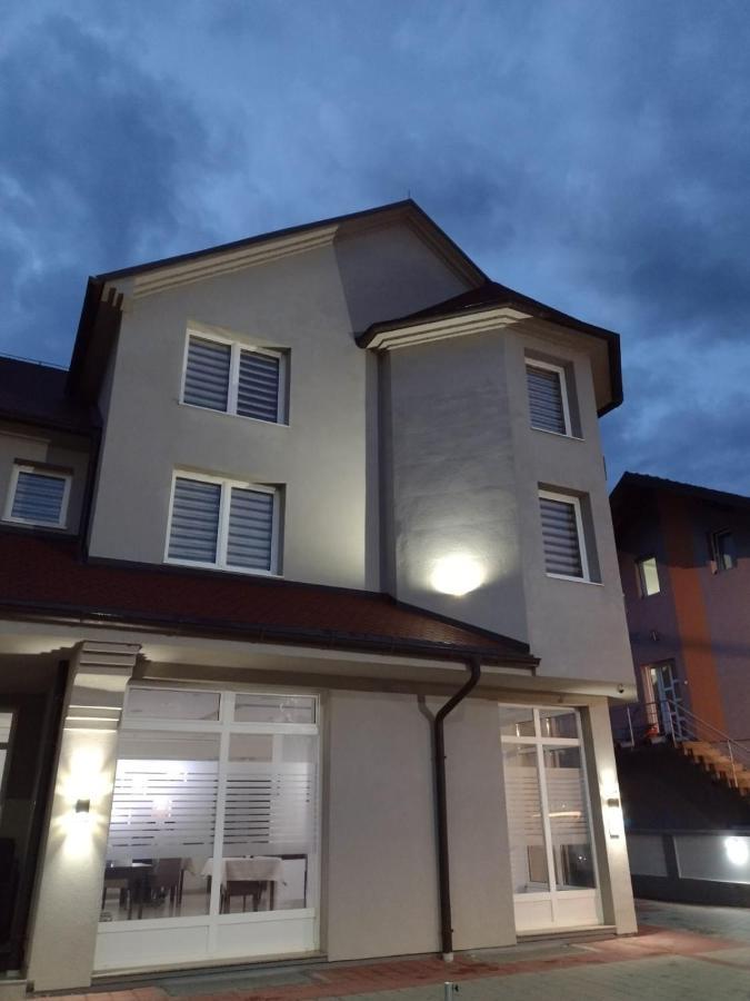 Zlatni San Otel Banja Koviljača Dış mekan fotoğraf