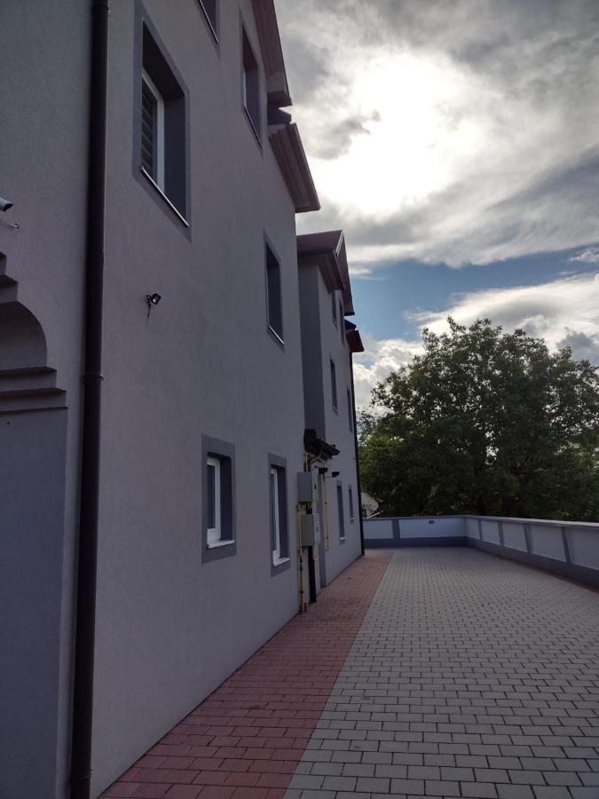 Zlatni San Otel Banja Koviljača Dış mekan fotoğraf