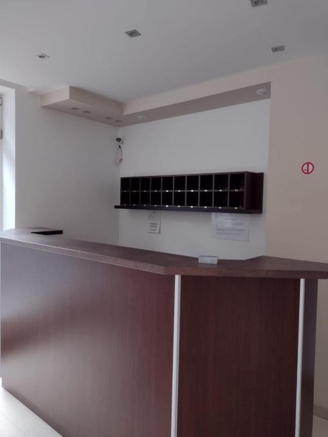 Zlatni San Otel Banja Koviljača Dış mekan fotoğraf