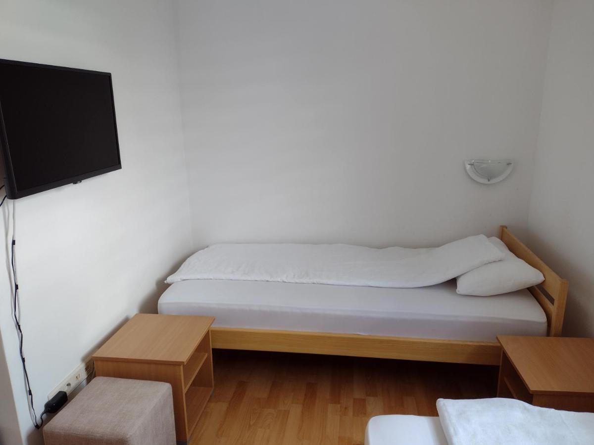 Zlatni San Otel Banja Koviljača Dış mekan fotoğraf