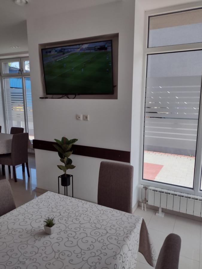 Zlatni San Otel Banja Koviljača Dış mekan fotoğraf