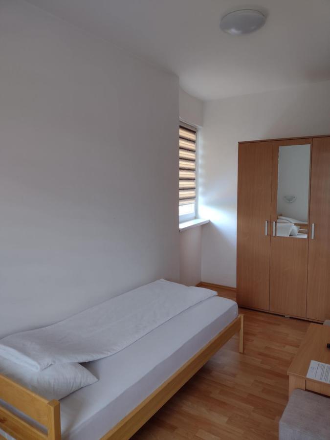Zlatni San Otel Banja Koviljača Dış mekan fotoğraf