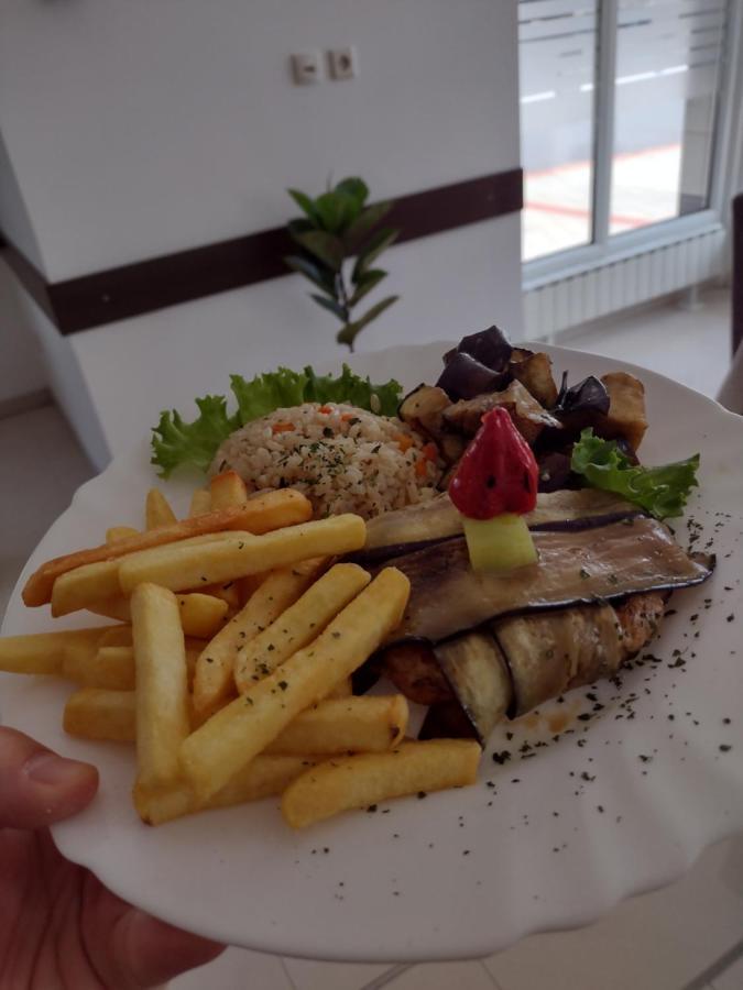 Zlatni San Otel Banja Koviljača Dış mekan fotoğraf