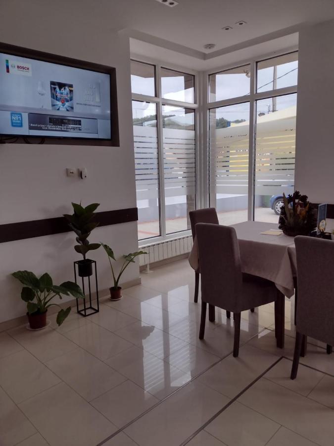 Zlatni San Otel Banja Koviljača Dış mekan fotoğraf