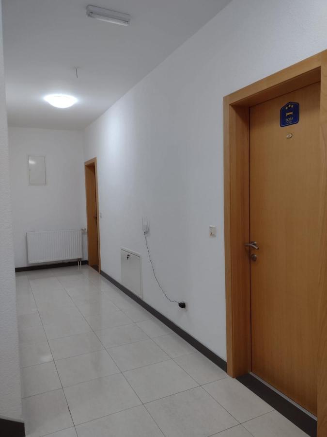 Zlatni San Otel Banja Koviljača Dış mekan fotoğraf