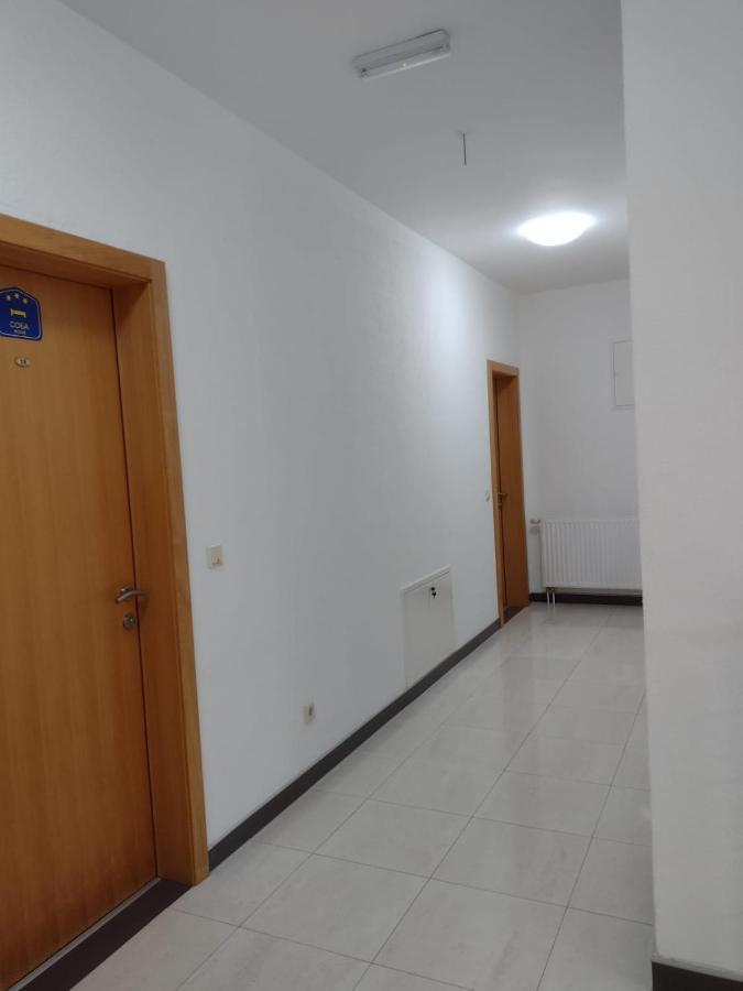 Zlatni San Otel Banja Koviljača Dış mekan fotoğraf