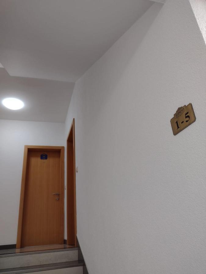 Zlatni San Otel Banja Koviljača Dış mekan fotoğraf
